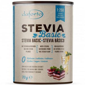 Stevia Daforto 70 g